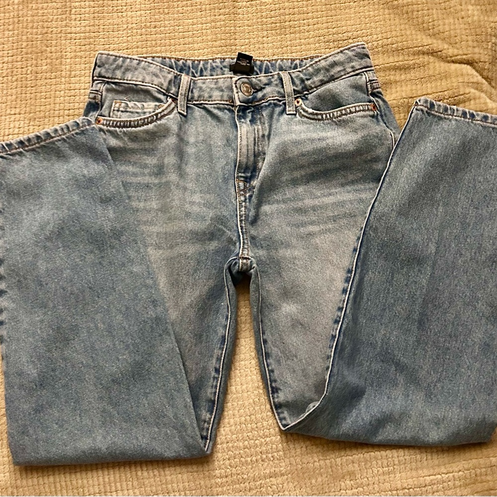 Fashion Nova Kids Blue Jeans